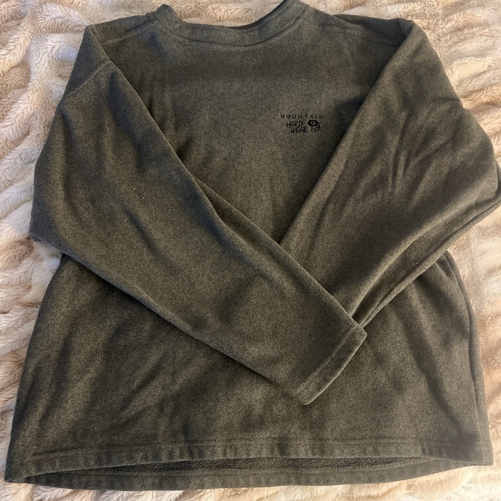 Mountain Hardware fleece crewneck